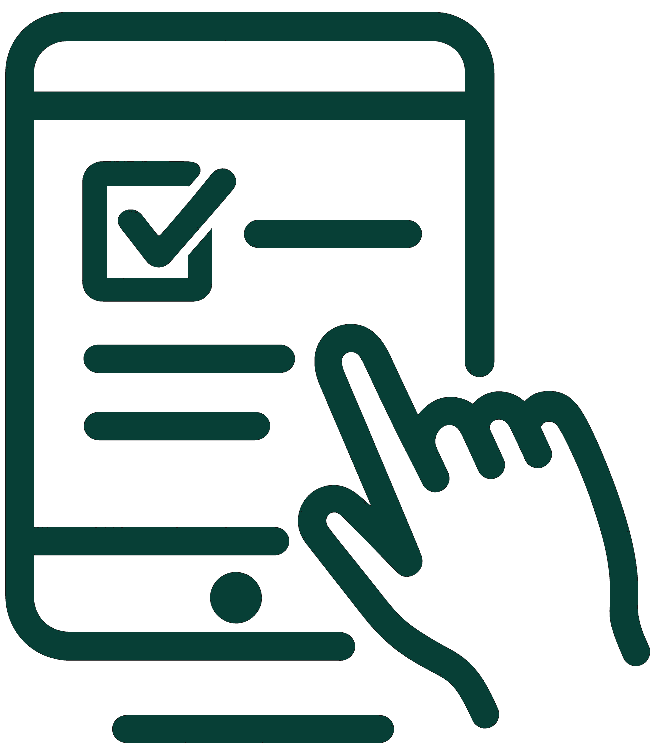 Rezeptanfrage Illustration