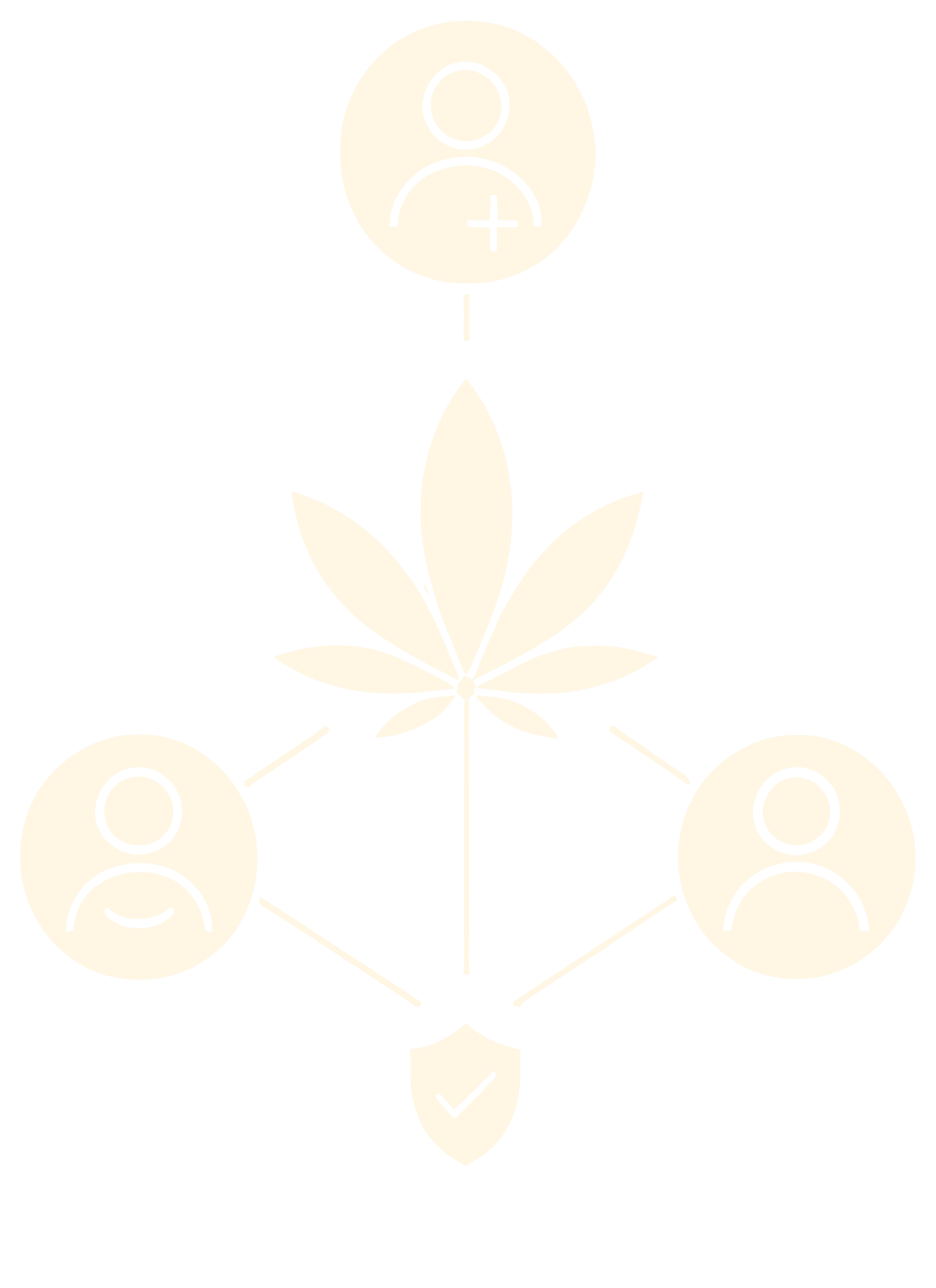 Illustration: digitale Gesundheitslösung